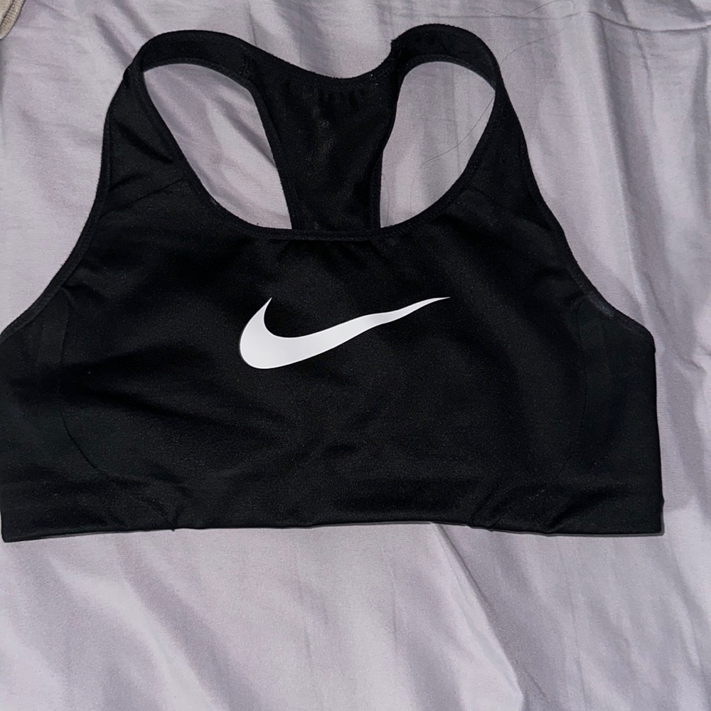 high support nike sports bra
